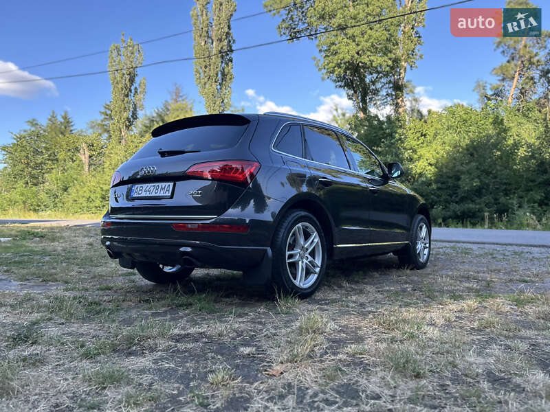 Позашляховик / Кросовер Audi Q5 2014 в Вінниці