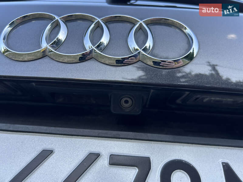 Позашляховик / Кросовер Audi Q5 2014 в Вінниці