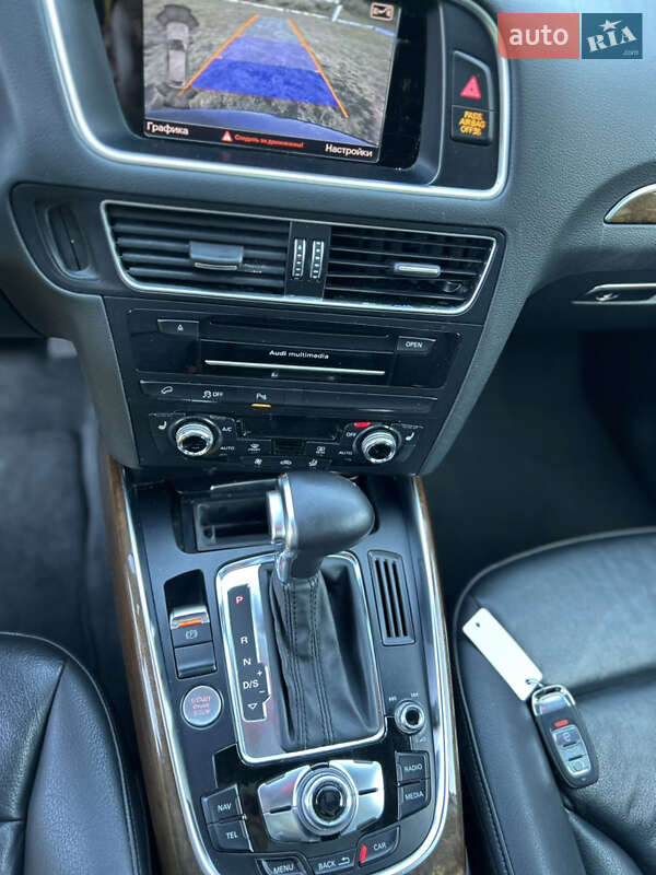 Позашляховик / Кросовер Audi Q5 2014 в Вінниці