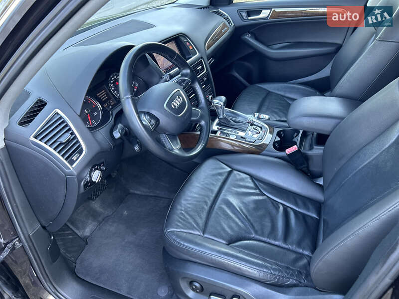 Позашляховик / Кросовер Audi Q5 2014 в Вінниці
