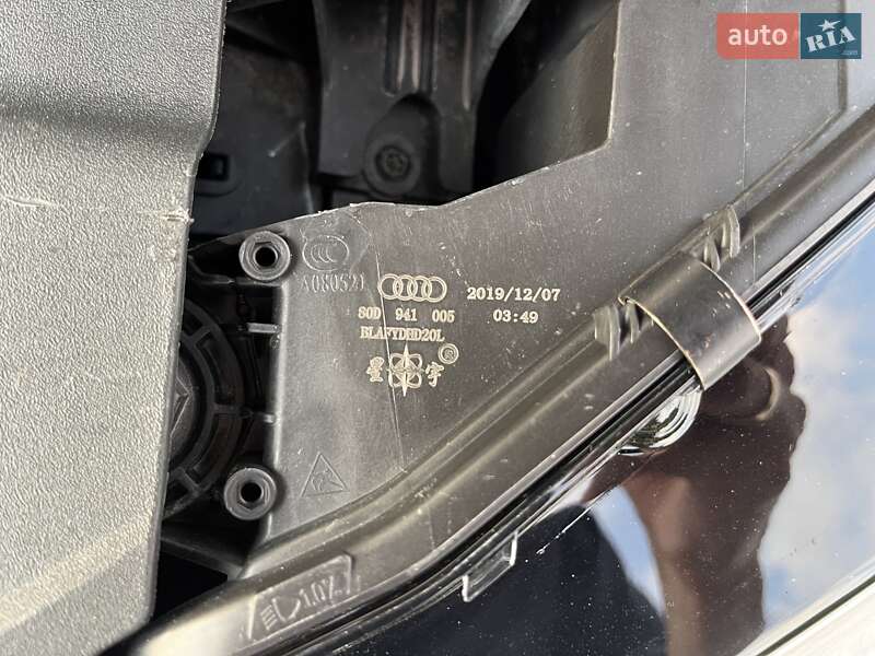 Внедорожник / Кроссовер Audi Q5 2019 в Днепре