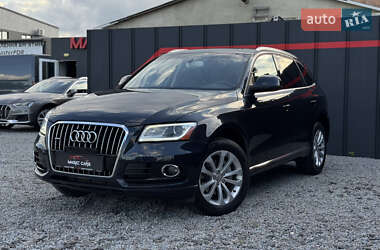 Внедорожник / Кроссовер Audi Q5 2014 в 