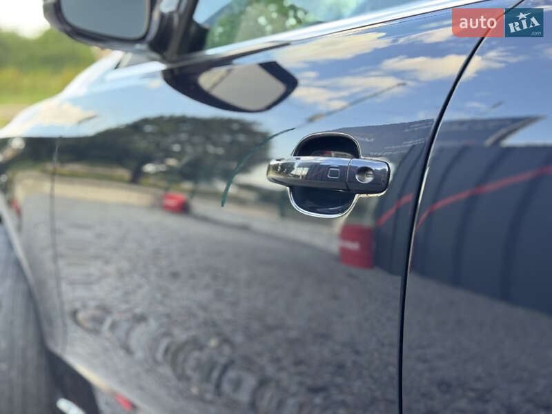 Позашляховик / Кросовер Audi Q5 2014 в Луцьку