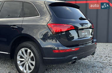 Внедорожник / Кроссовер Audi Q5 2014 в 