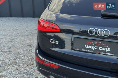 Внедорожник / Кроссовер Audi Q5 2014 в 