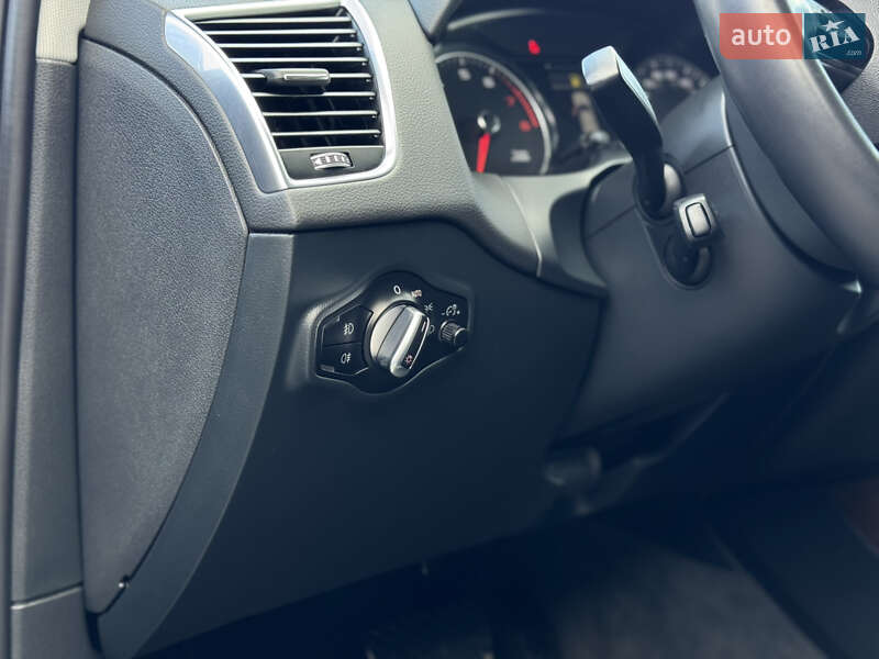 Позашляховик / Кросовер Audi Q5 2014 в Луцьку