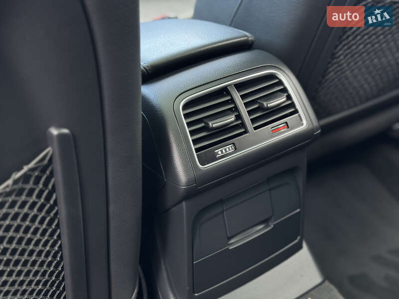 Позашляховик / Кросовер Audi Q5 2014 в Луцьку