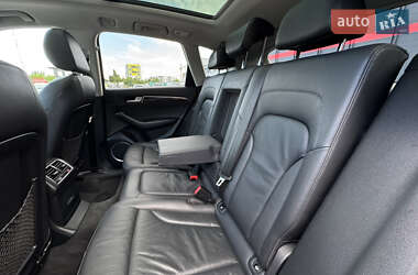 Внедорожник / Кроссовер Audi Q5 2014 в 