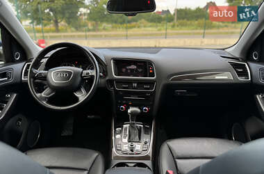 Внедорожник / Кроссовер Audi Q5 2014 в 