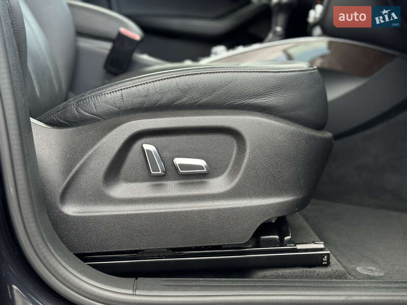 Позашляховик / Кросовер Audi Q5 2014 в Луцьку