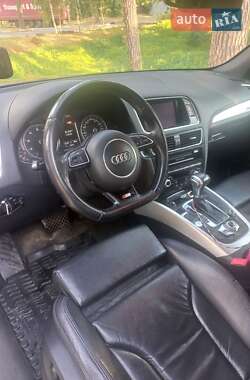 Внедорожник / Кроссовер Audi Q5 2015 в Киеве