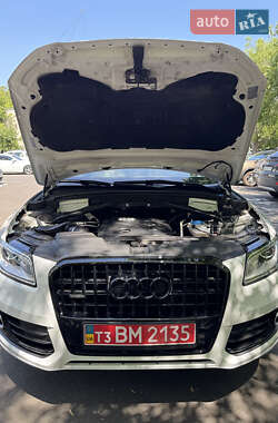 Внедорожник / Кроссовер Audi Q5 2016 в 