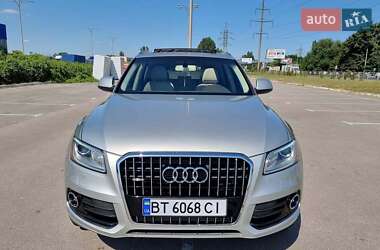 Позашляховик / Кросовер Audi Q5 2013 в Львові
