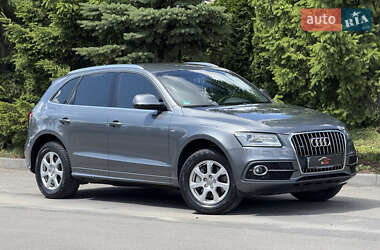 Внедорожник / Кроссовер Audi Q5 2015 в 