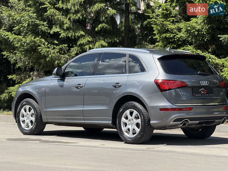 Позашляховик / Кросовер Audi Q5 2015 в Тернополі фото 11 Позашляховик / Кросовер Audi Q5 2015 в Тернополі