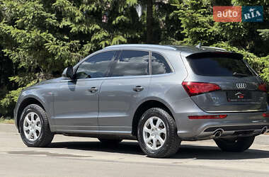 Внедорожник / Кроссовер Audi Q5 2015 в 