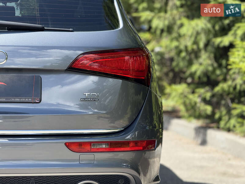 Позашляховик / Кросовер Audi Q5 2015 в Тернополі фото 17 Позашляховик / Кросовер Audi Q5 2015 в Тернополі