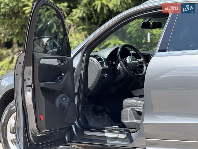 Позашляховик / Кросовер Audi Q5 2015 в Тернополі фото 20 Позашляховик / Кросовер Audi Q5 2015 в Тернополі