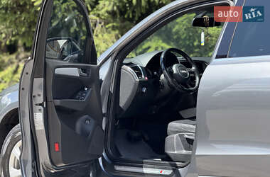 Внедорожник / Кроссовер Audi Q5 2015 в 