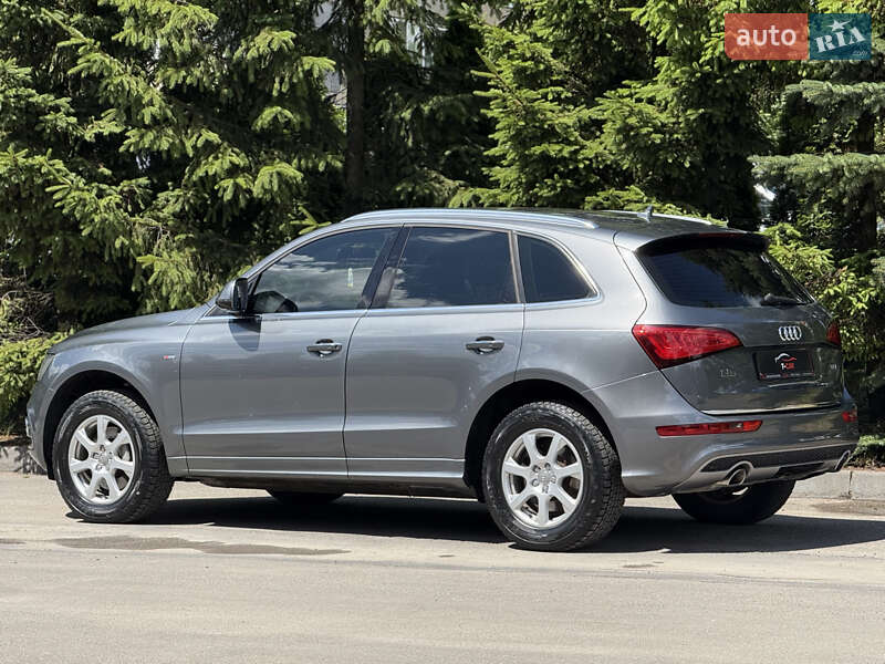 Позашляховик / Кросовер Audi Q5 2015 в Тернополі фото 26 Позашляховик / Кросовер Audi Q5 2015 в Тернополі