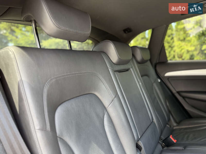 Позашляховик / Кросовер Audi Q5 2015 в Тернополі фото 33 Позашляховик / Кросовер Audi Q5 2015 в Тернополі