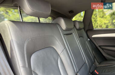 Внедорожник / Кроссовер Audi Q5 2015 в 