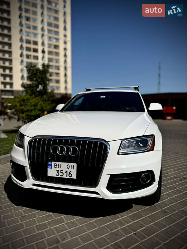 Внедорожник / Кроссовер Audi Q5 2016 в Одессе