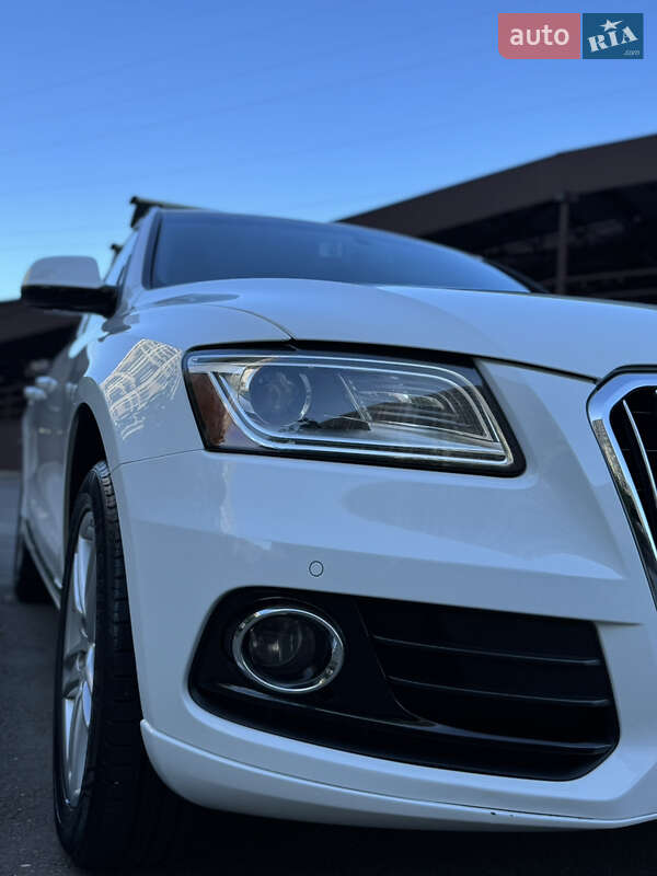 Внедорожник / Кроссовер Audi Q5 2016 в Одессе