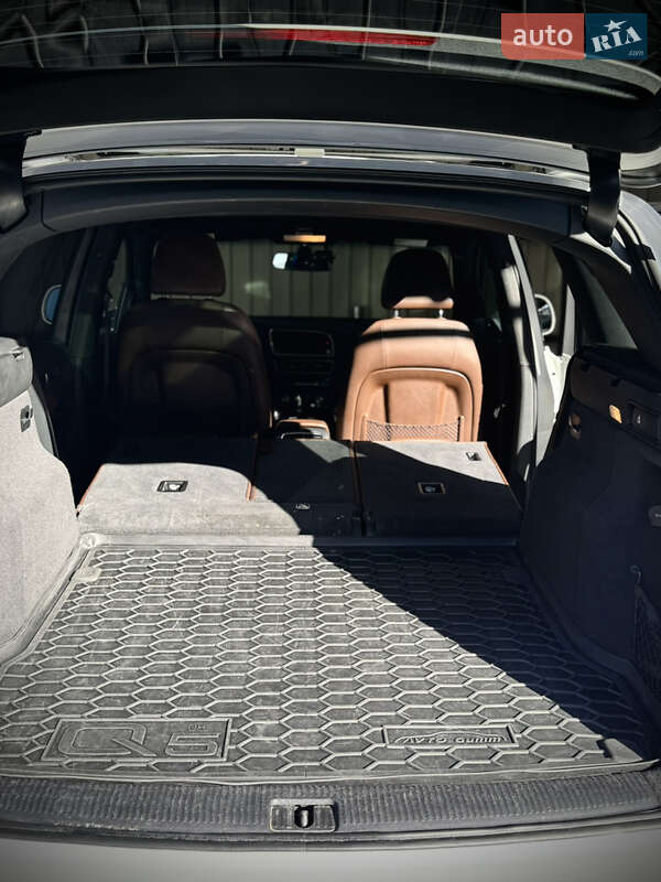 Внедорожник / Кроссовер Audi Q5 2016 в Одессе