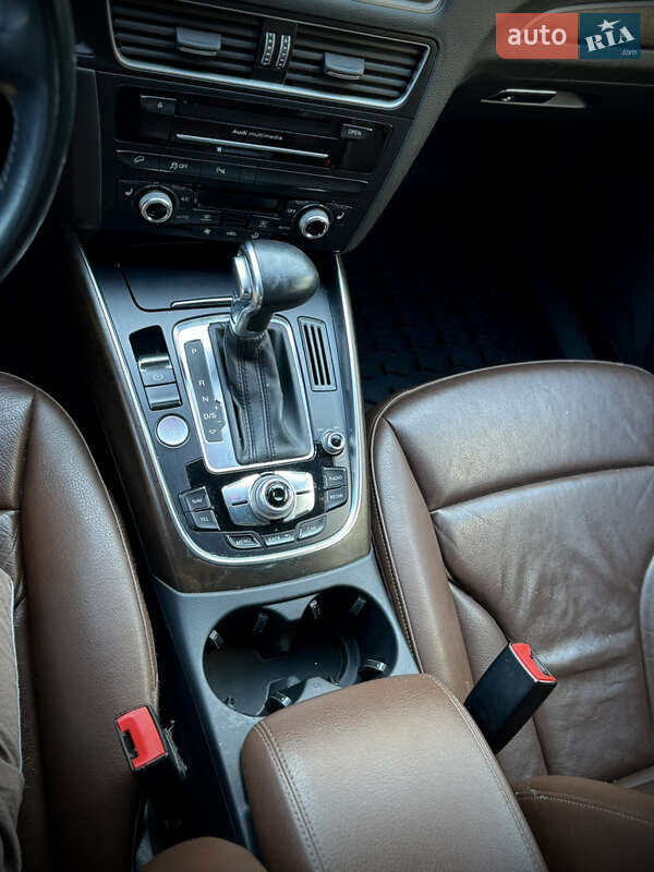 Внедорожник / Кроссовер Audi Q5 2016 в Одессе