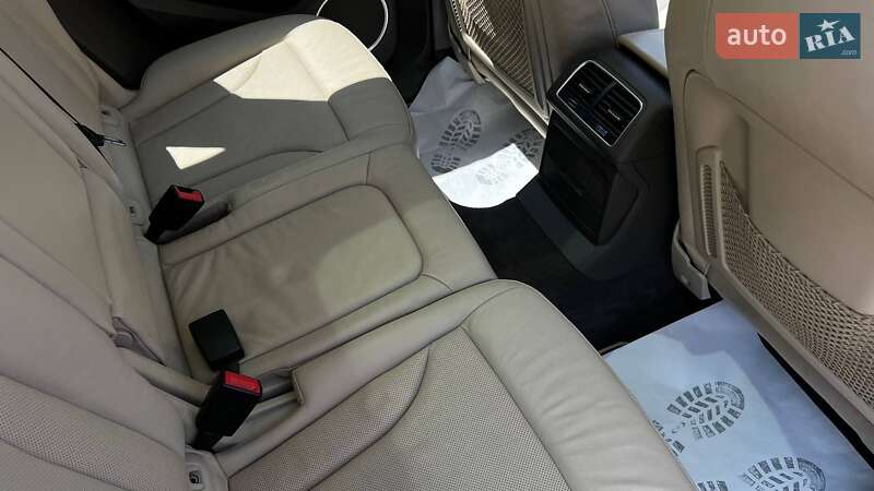 Позашляховик / Кросовер Audi Q5 2015 в Львові