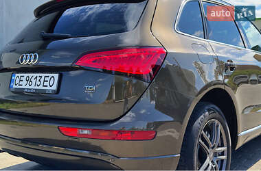 Внедорожник / Кроссовер Audi Q5 2013 в 