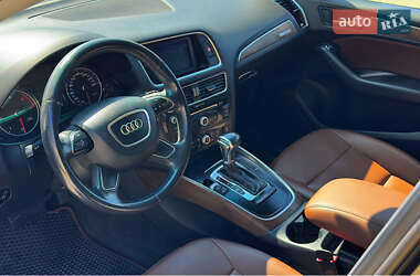 Внедорожник / Кроссовер Audi Q5 2013 в 