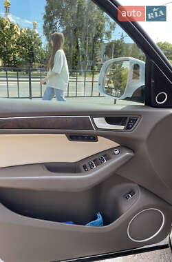 Внедорожник / Кроссовер Audi Q5 2013 в 
