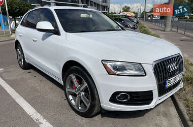 Внедорожник / Кроссовер Audi Q5 2013 в 