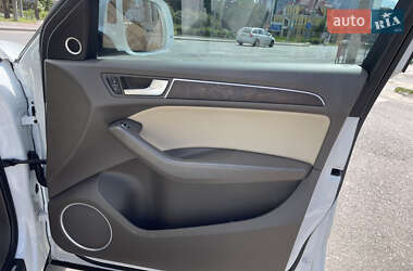 Внедорожник / Кроссовер Audi Q5 2013 в 