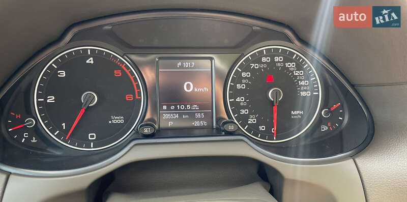 Позашляховик / Кросовер Audi Q5 2013 в Львові