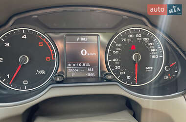 Внедорожник / Кроссовер Audi Q5 2013 в 