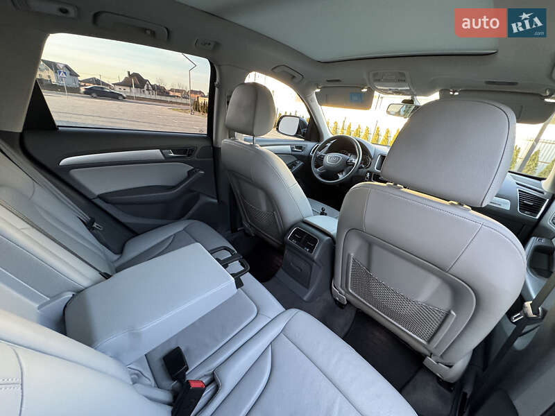 Внедорожник / Кроссовер Audi Q5 2016 в Луцке