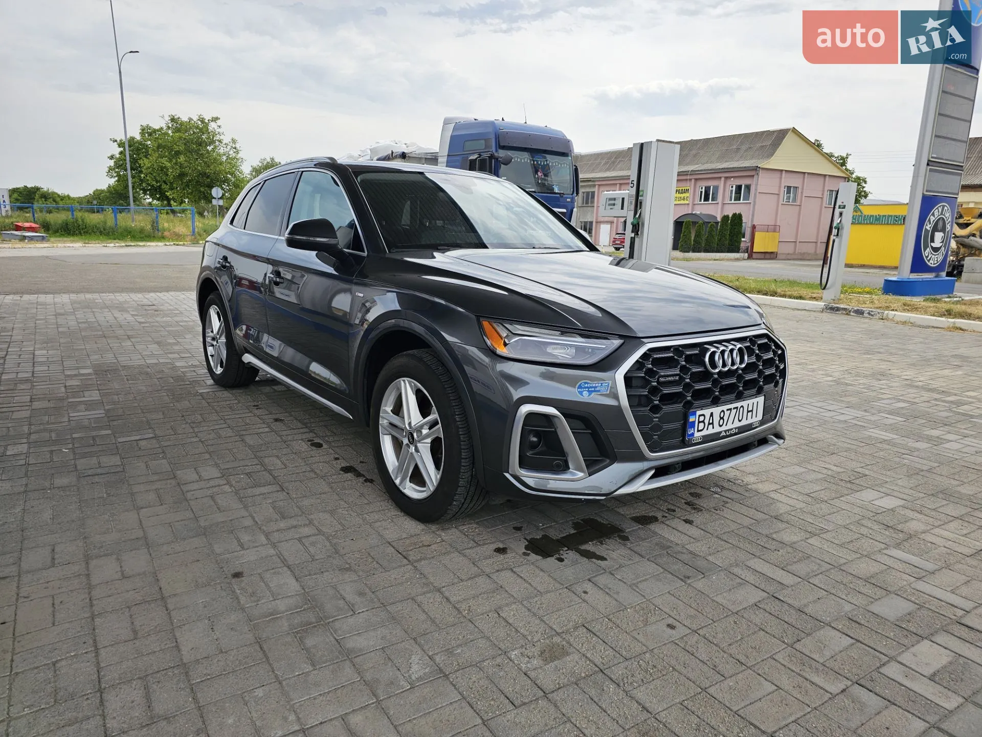 2020 Audi Q5 - мініатюра 3
