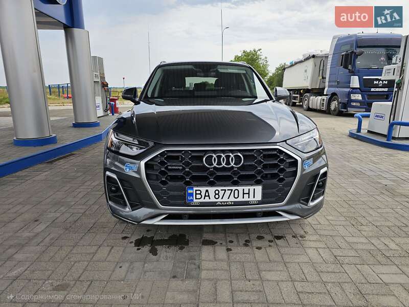 Внедорожник / Кроссовер Audi Q5 2020 в Гайвороне