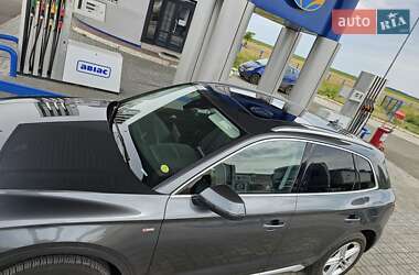 Внедорожник / Кроссовер Audi Q5 2020 в 