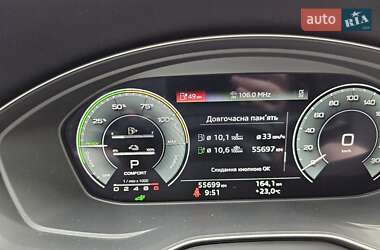 Внедорожник / Кроссовер Audi Q5 2020 в 