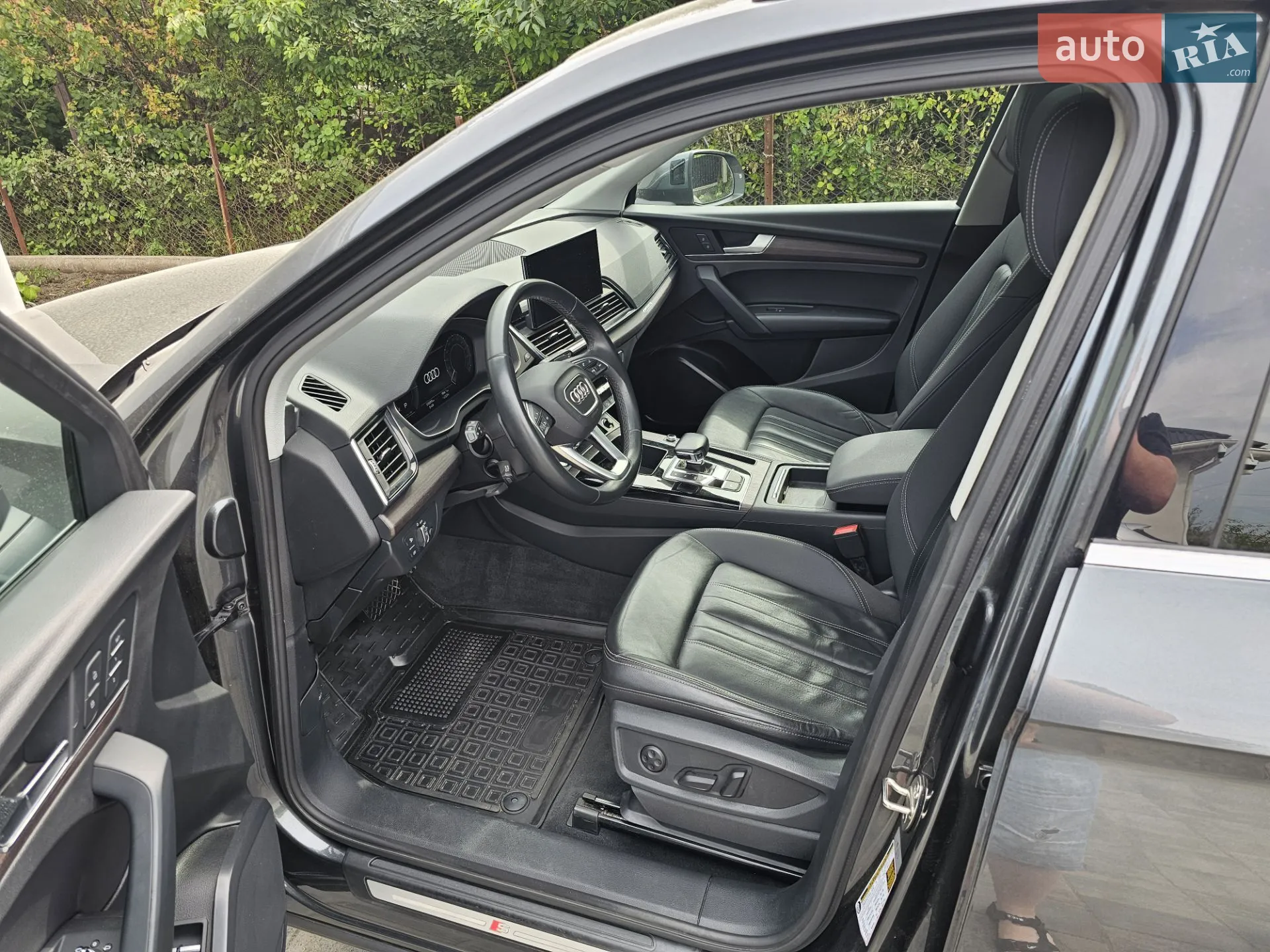 2020 Audi Q5 - мініатюра 20