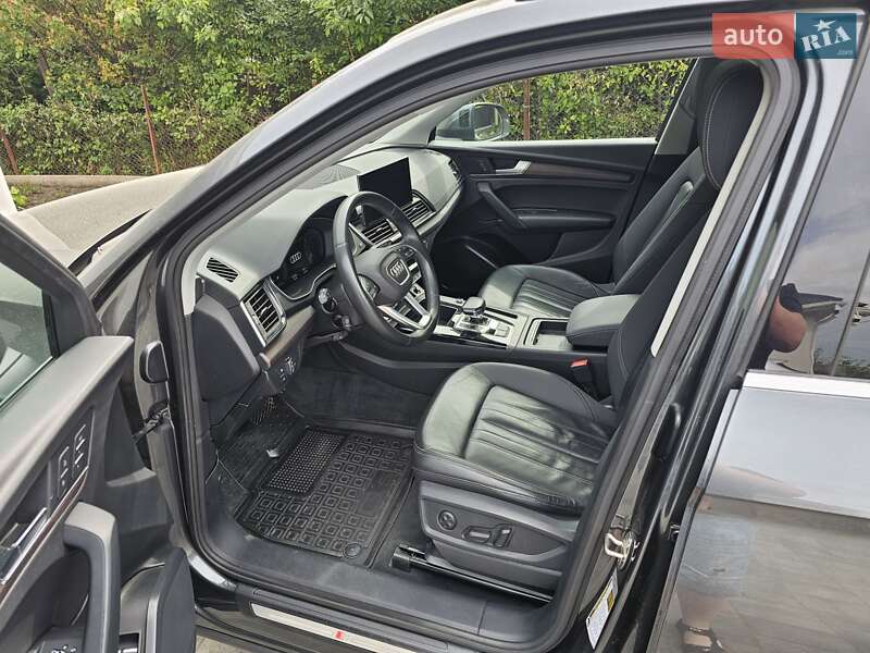 Внедорожник / Кроссовер Audi Q5 2020 в Гайвороне
