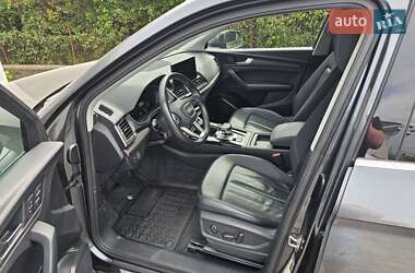 Внедорожник / Кроссовер Audi Q5 2020 в 
