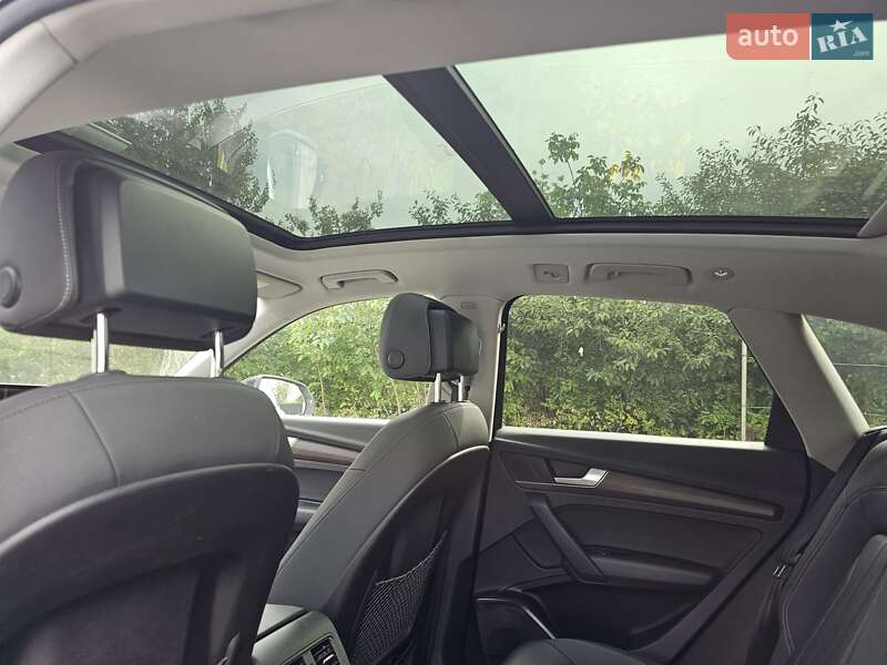 Внедорожник / Кроссовер Audi Q5 2020 в Гайвороне
