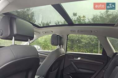 Внедорожник / Кроссовер Audi Q5 2020 в 