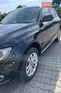 Внедорожник / Кроссовер Audi Q5 2014 в 