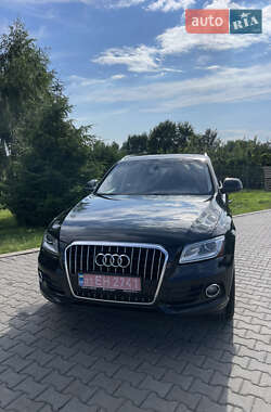 Внедорожник / Кроссовер Audi Q5 2014 в 